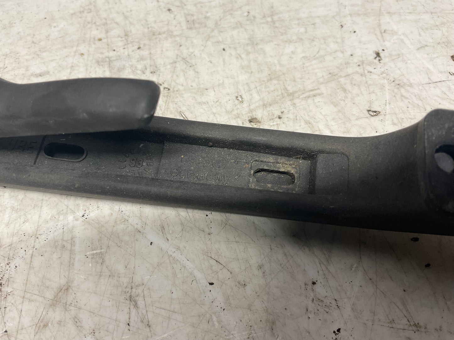 Driver Door Handle Rear Left 443839205B  C3