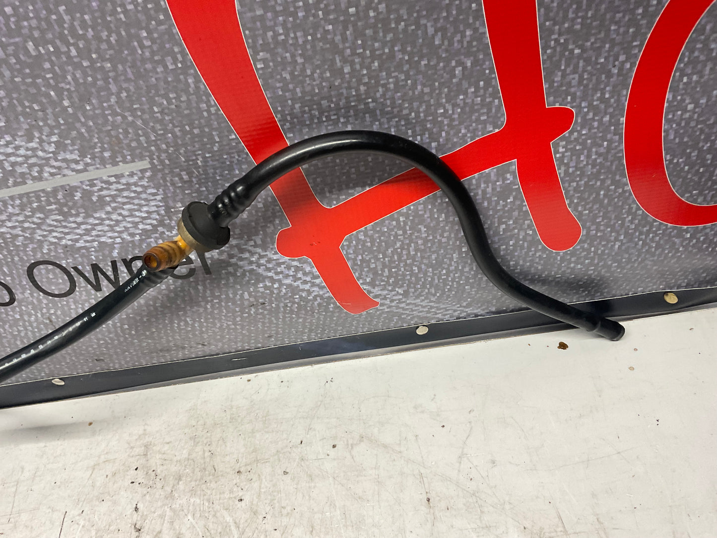 Brake Booster Vacuum Line  034611933  B2