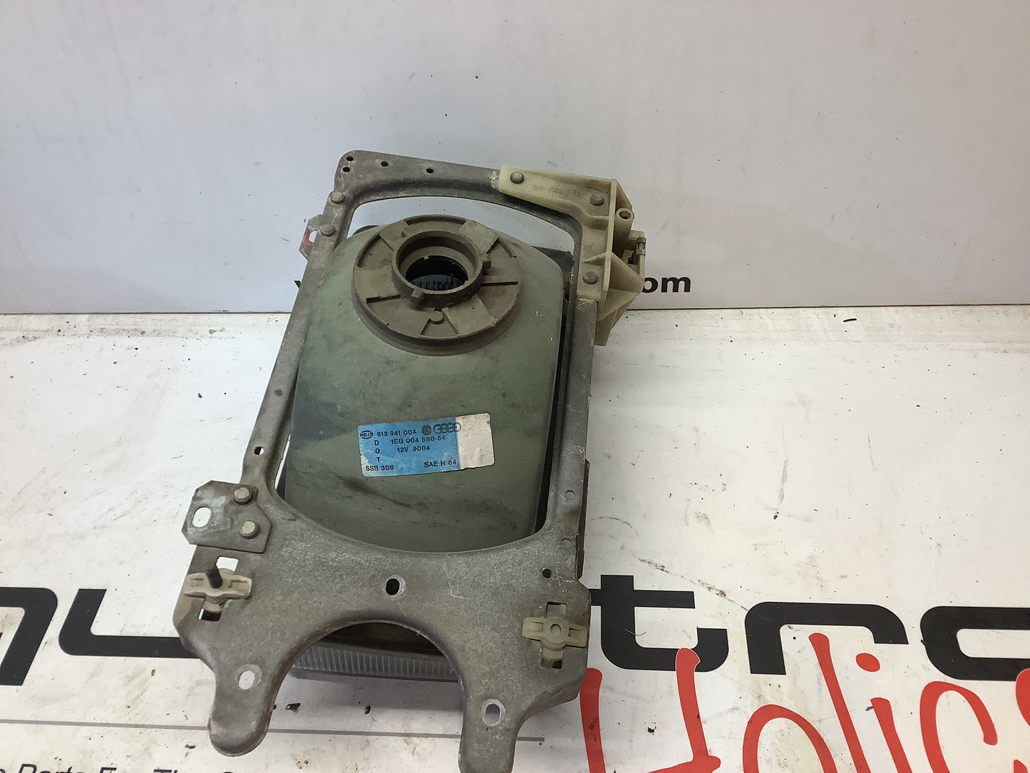 Passenger Headlight 813941004