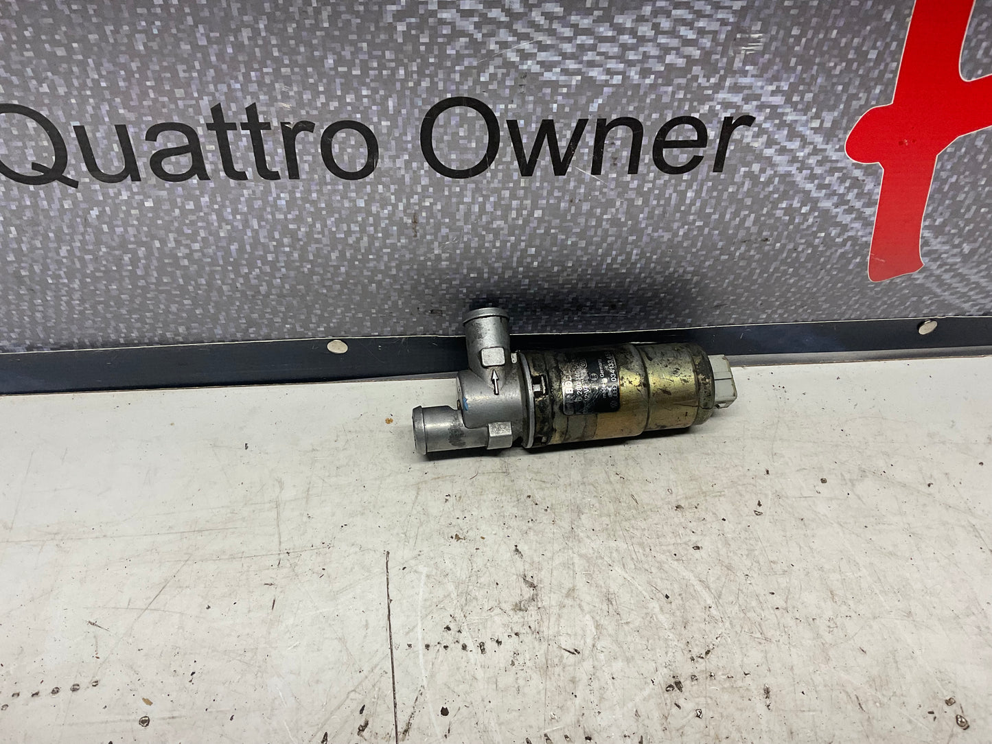 Idle Air Control Valve 034133455  B2