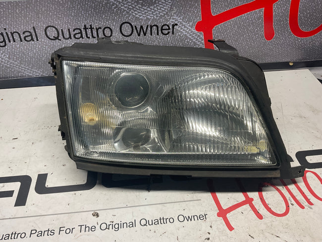 Passenger Headlight Complete Right 4A0941004AT  C4  UrS6