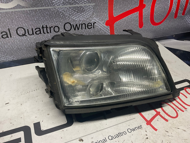 Passenger Headlight Complete Right 4A0941004AT  C4  UrS6