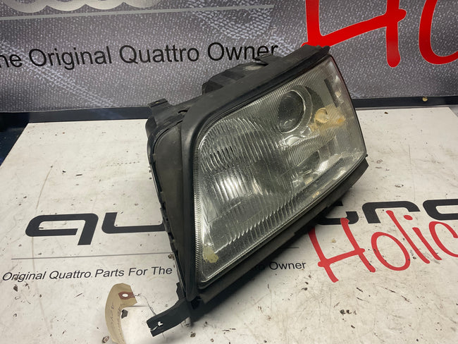 Driver Headlight Complete Left 4A0941003AT  C4  UrS6