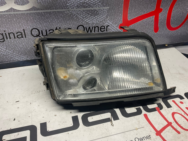 Passenger Headlight Complete Right 4A0941004M  C4  UrS4
