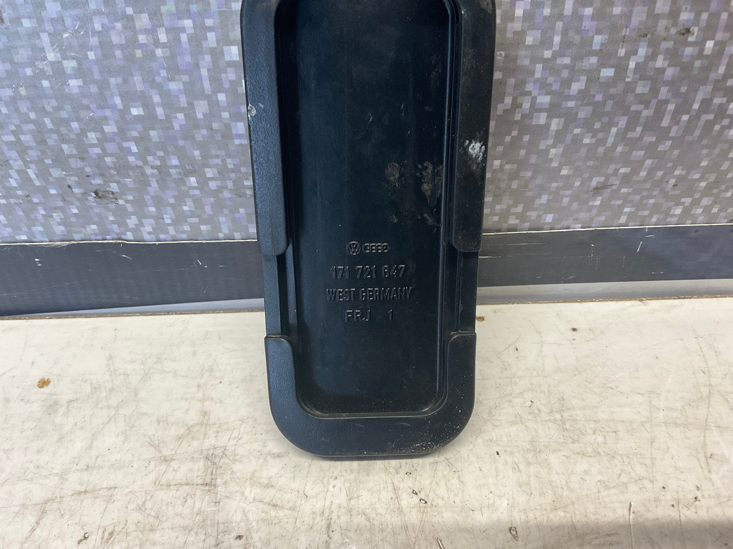 Accelerator Pedal Cover  171721647  B2