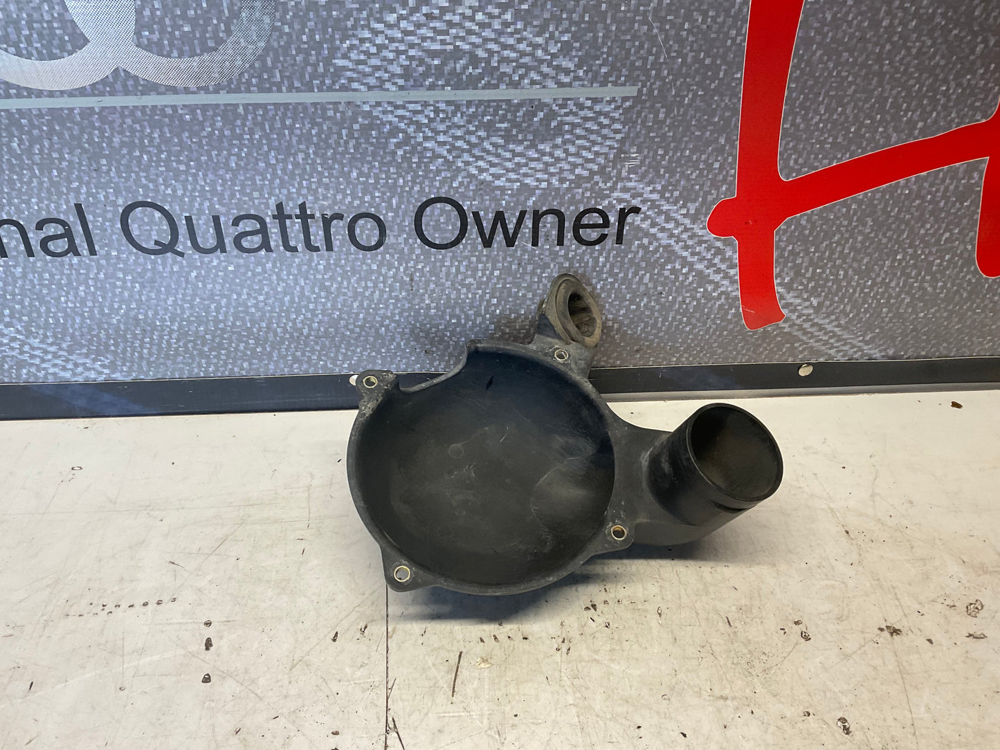 Alternator Cover  035903193N  B2 B3 B4 C3