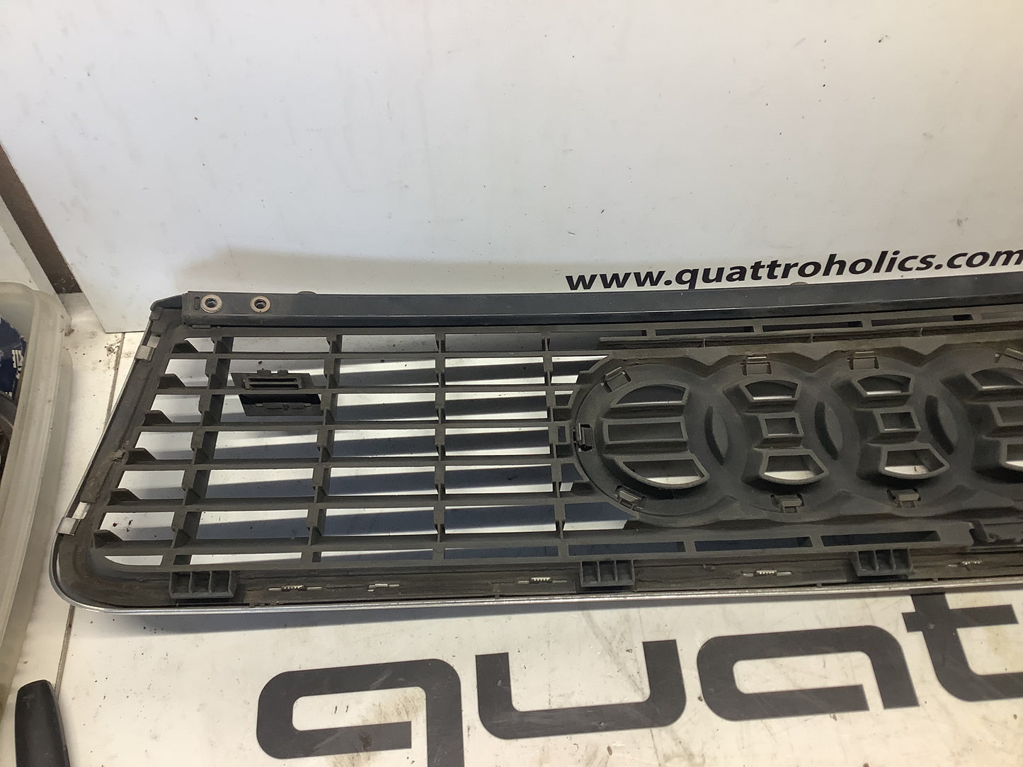 Front Grill 4B3853651E  S6