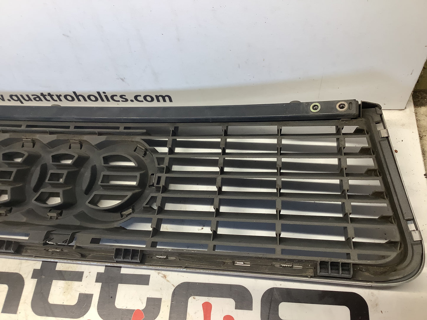 Front Grill 4B3853651E  S6