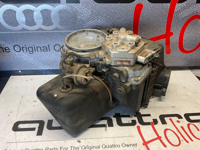 Fuel Distributor & Air Box 034133353C  C3  C4