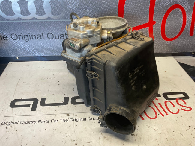 Fuel Distributor & Air Box 034133353C  C3  C4