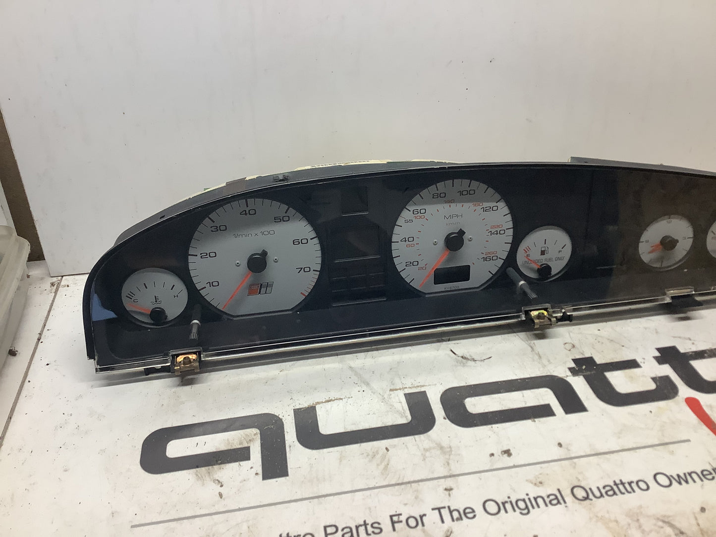Speedometer Cluster 4A1919035H