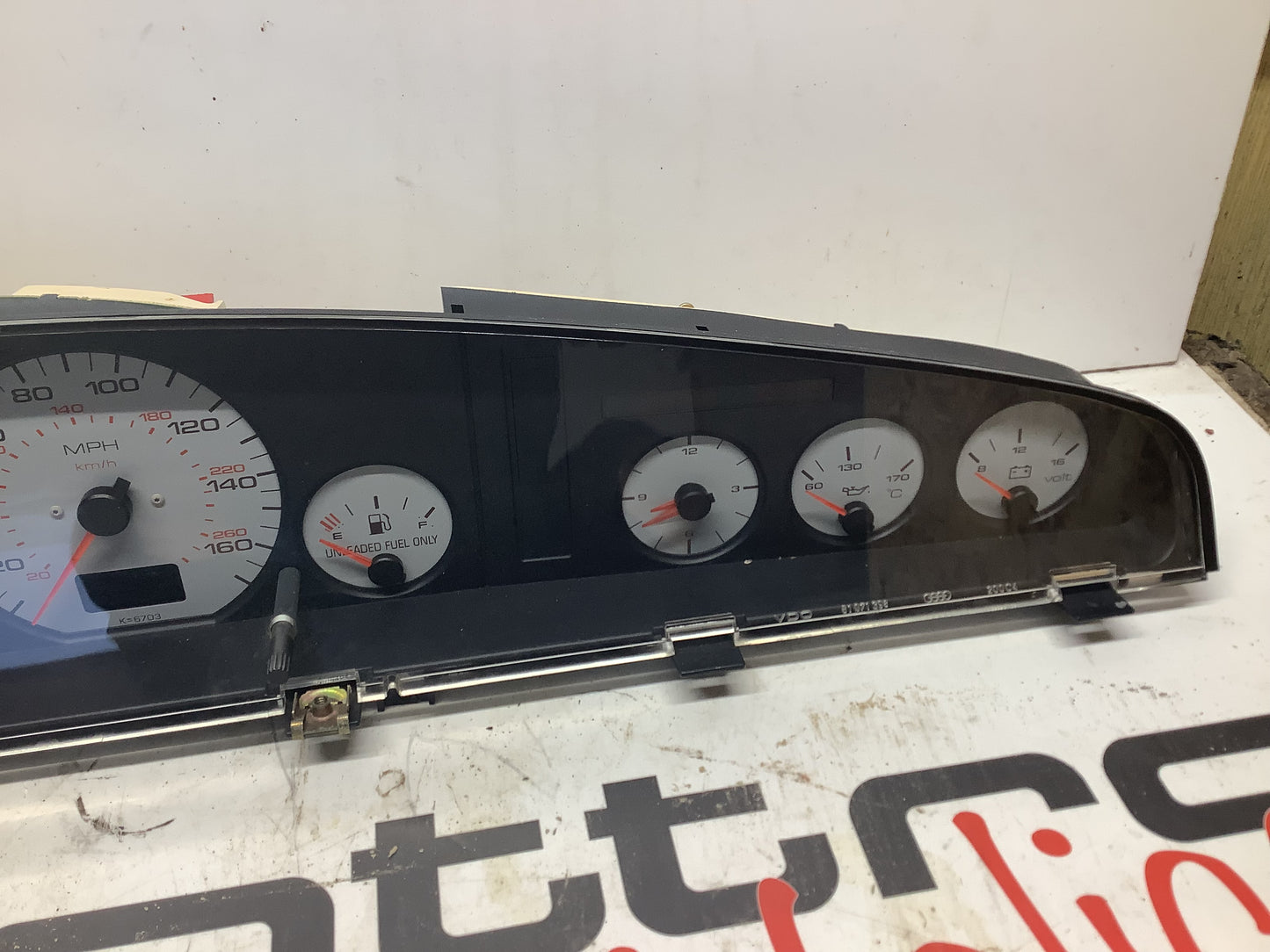 Speedometer Cluster 4A1919035H