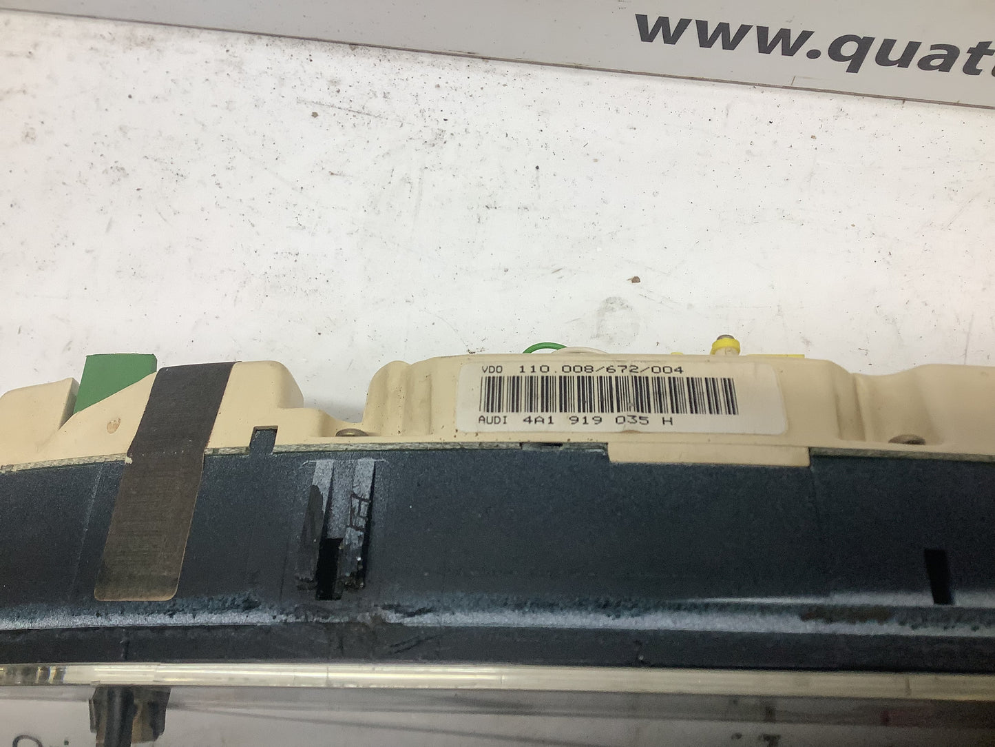Speedometer Cluster 4A1919035H