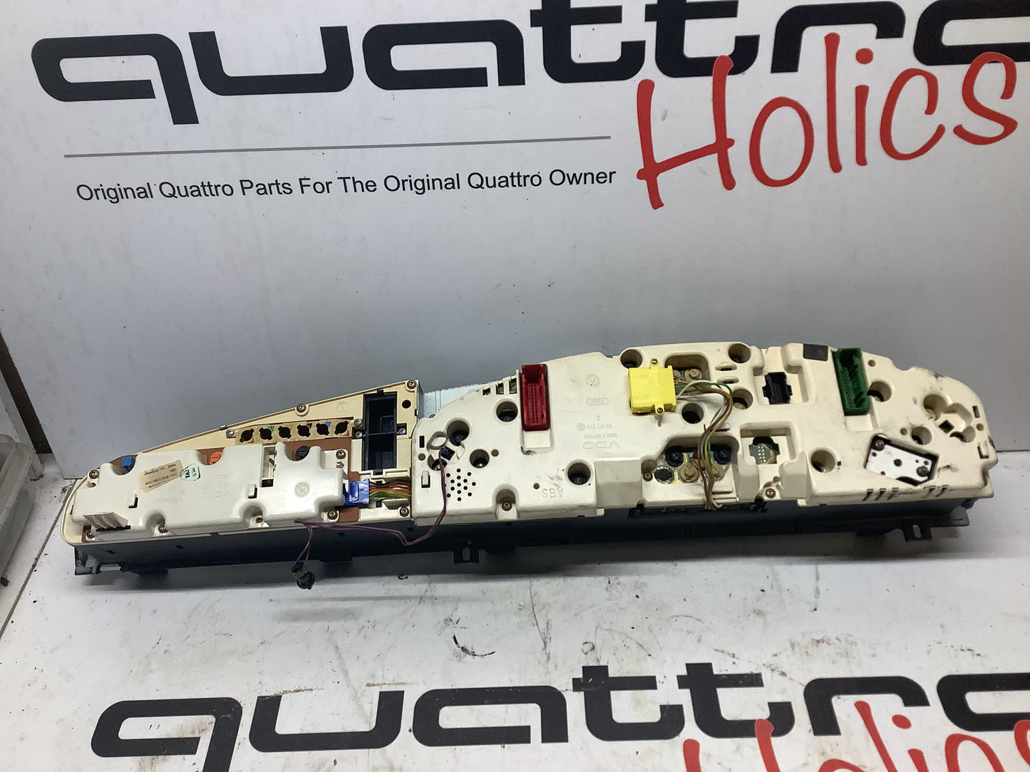 Speedometer Cluster 4A1919035H