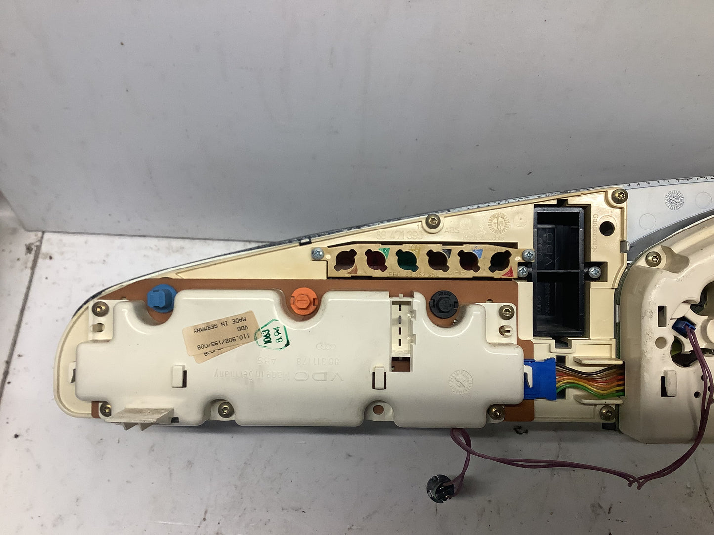 Speedometer Cluster 4A1919035H