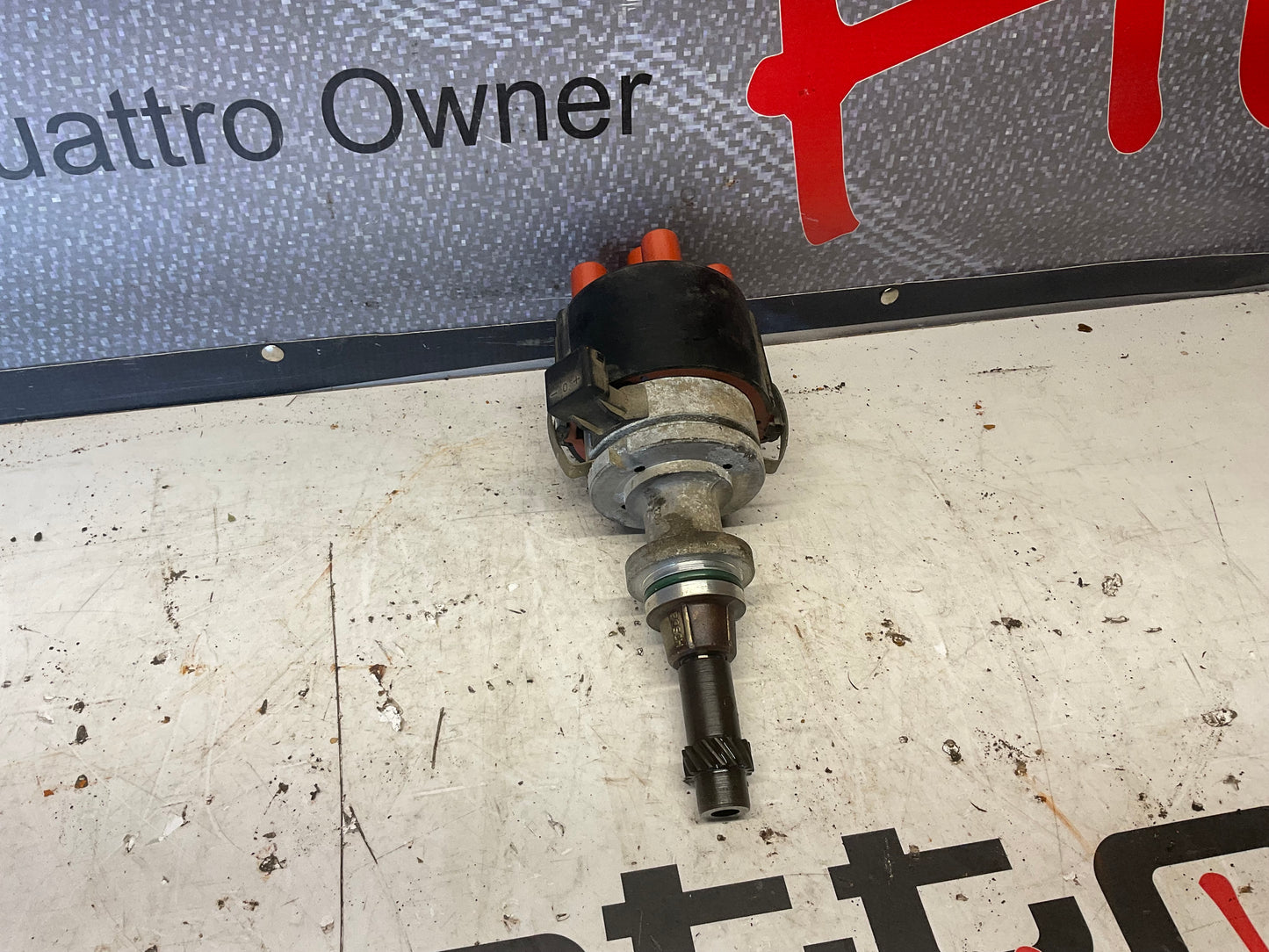 Ignition Distributor 034905205H  2.3L  NG