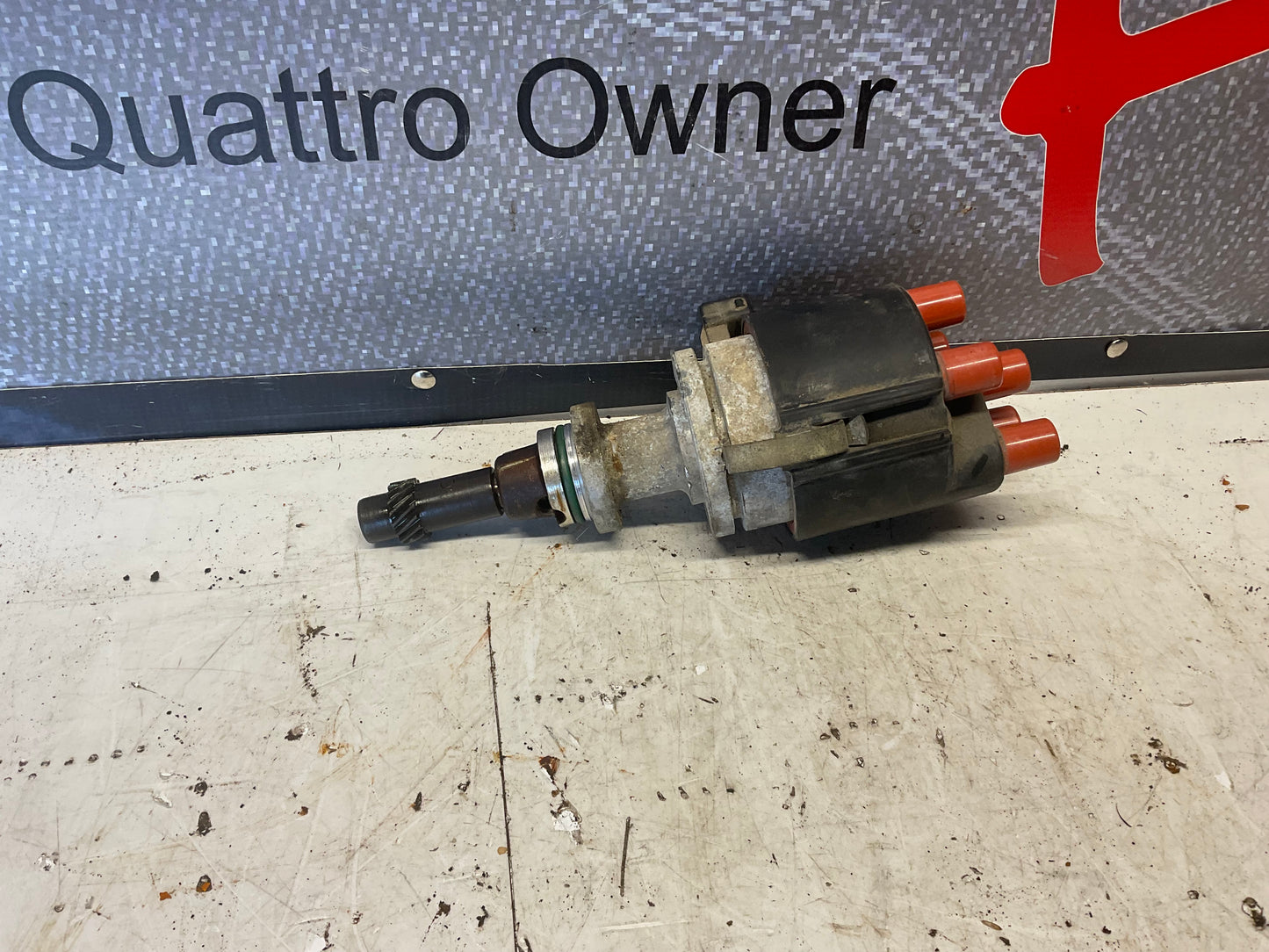 Ignition Distributor 034905205H  2.3L  NG