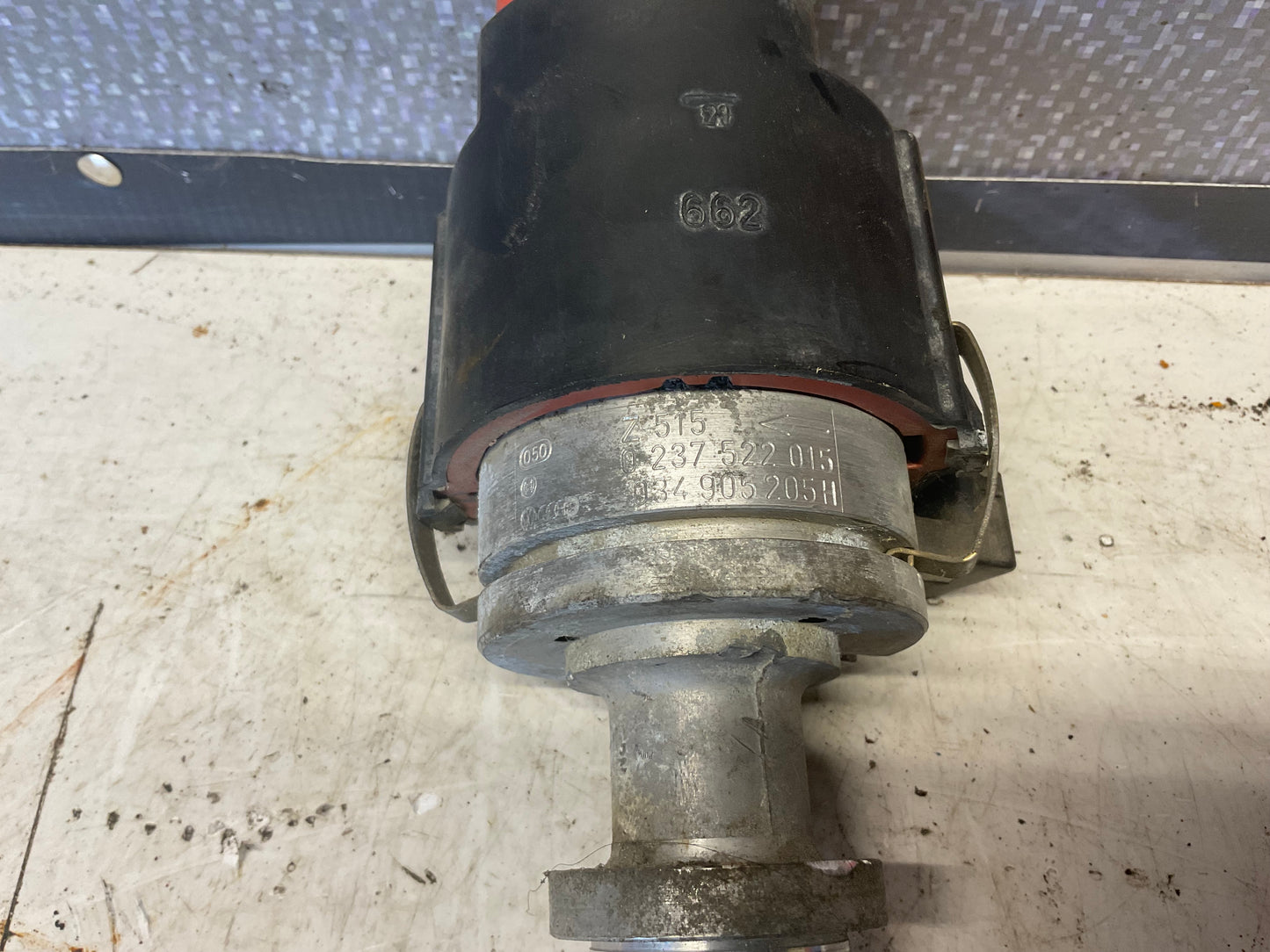 Ignition Distributor 034905205H  2.3L  NG