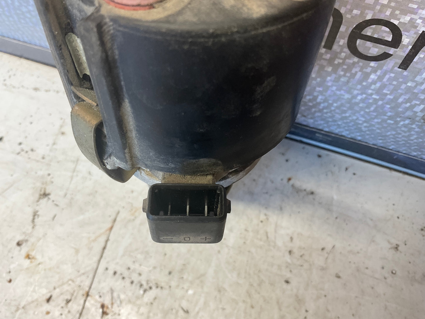 Ignition Distributor 034905205H  2.3L  NG