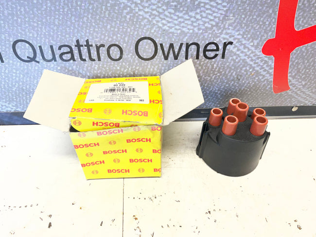 Ignition Distributor Cap  NOS  034905207B 10V