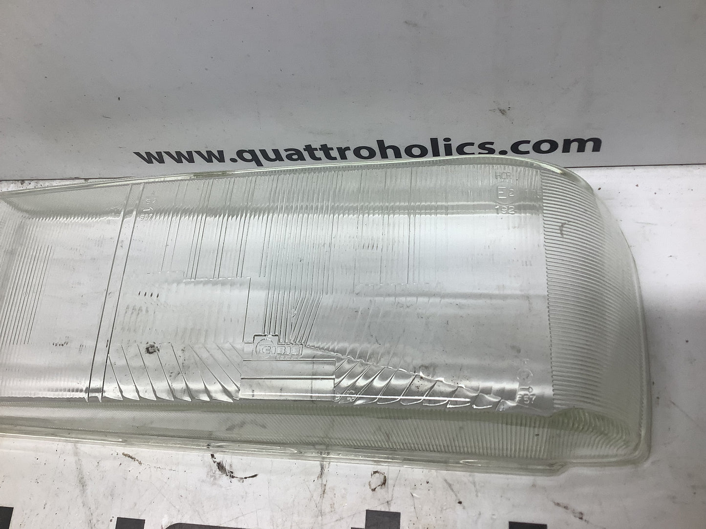 Driver Headlight Lens Cibie 855941115 European