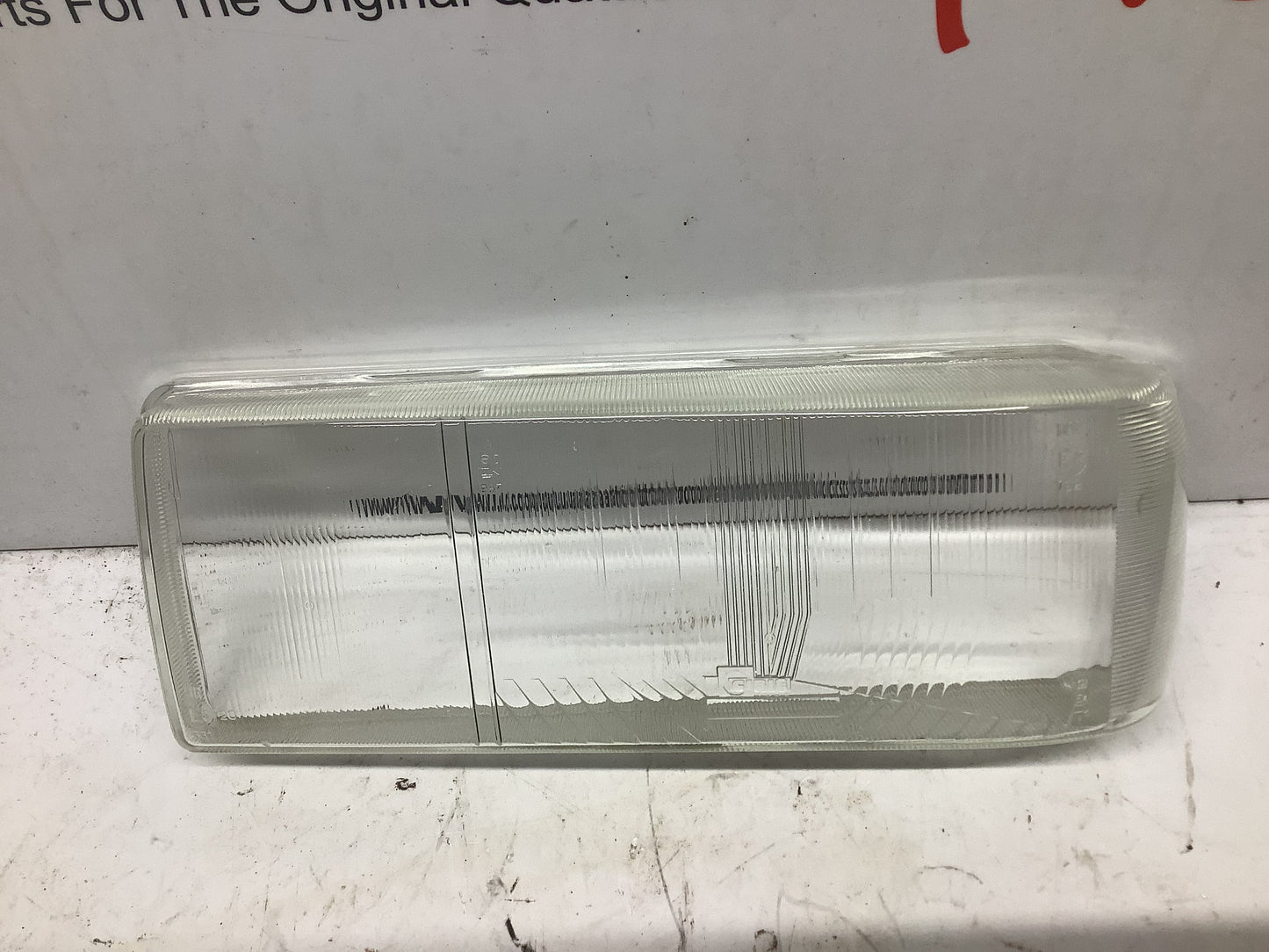 Driver Headlight Lens Cibie 855941115 European