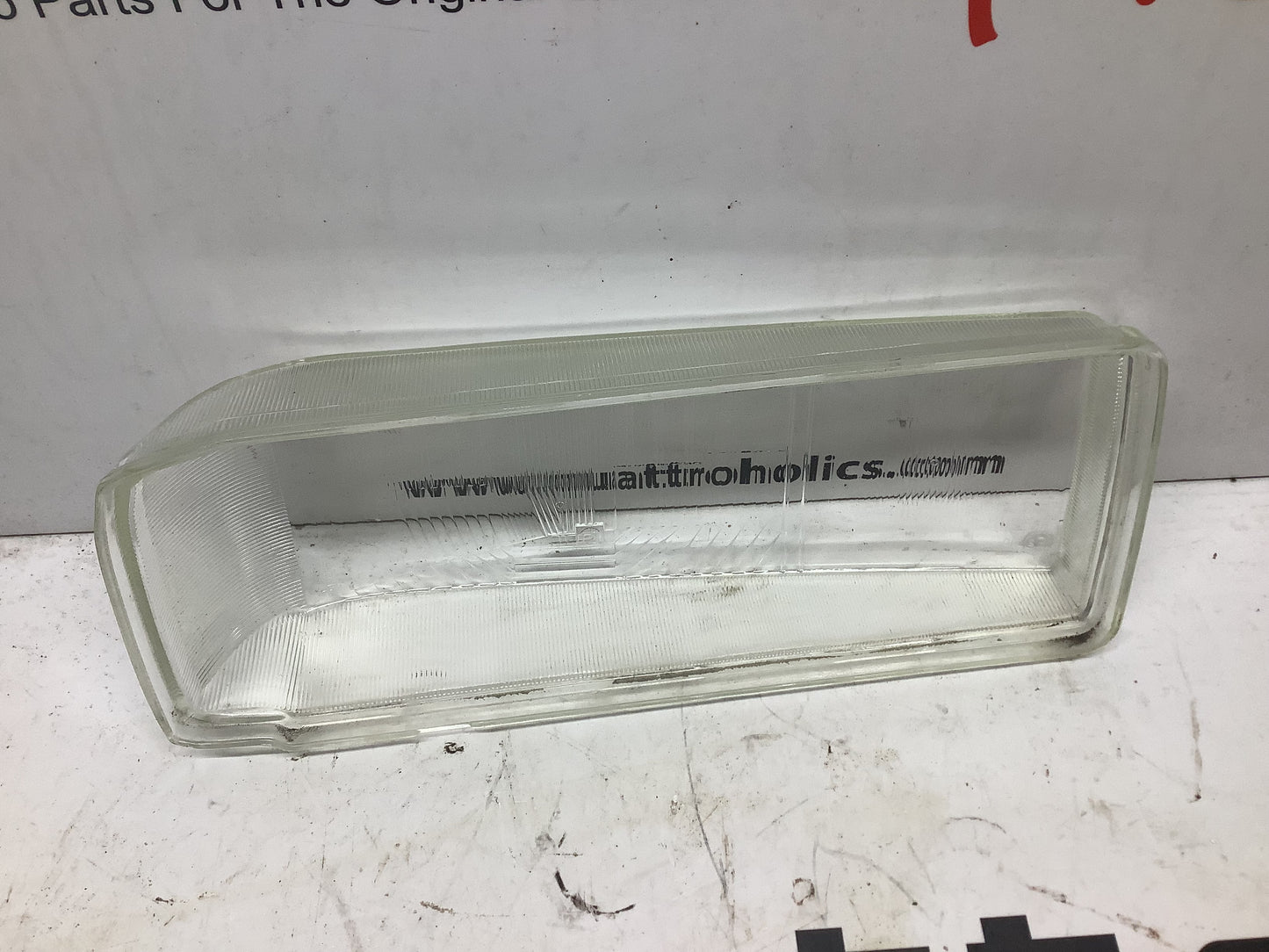 Driver Headlight Lens Cibie 855941115 European