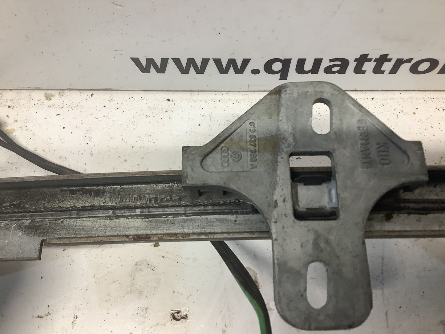 Passenger Front Window Regulator 813837398A