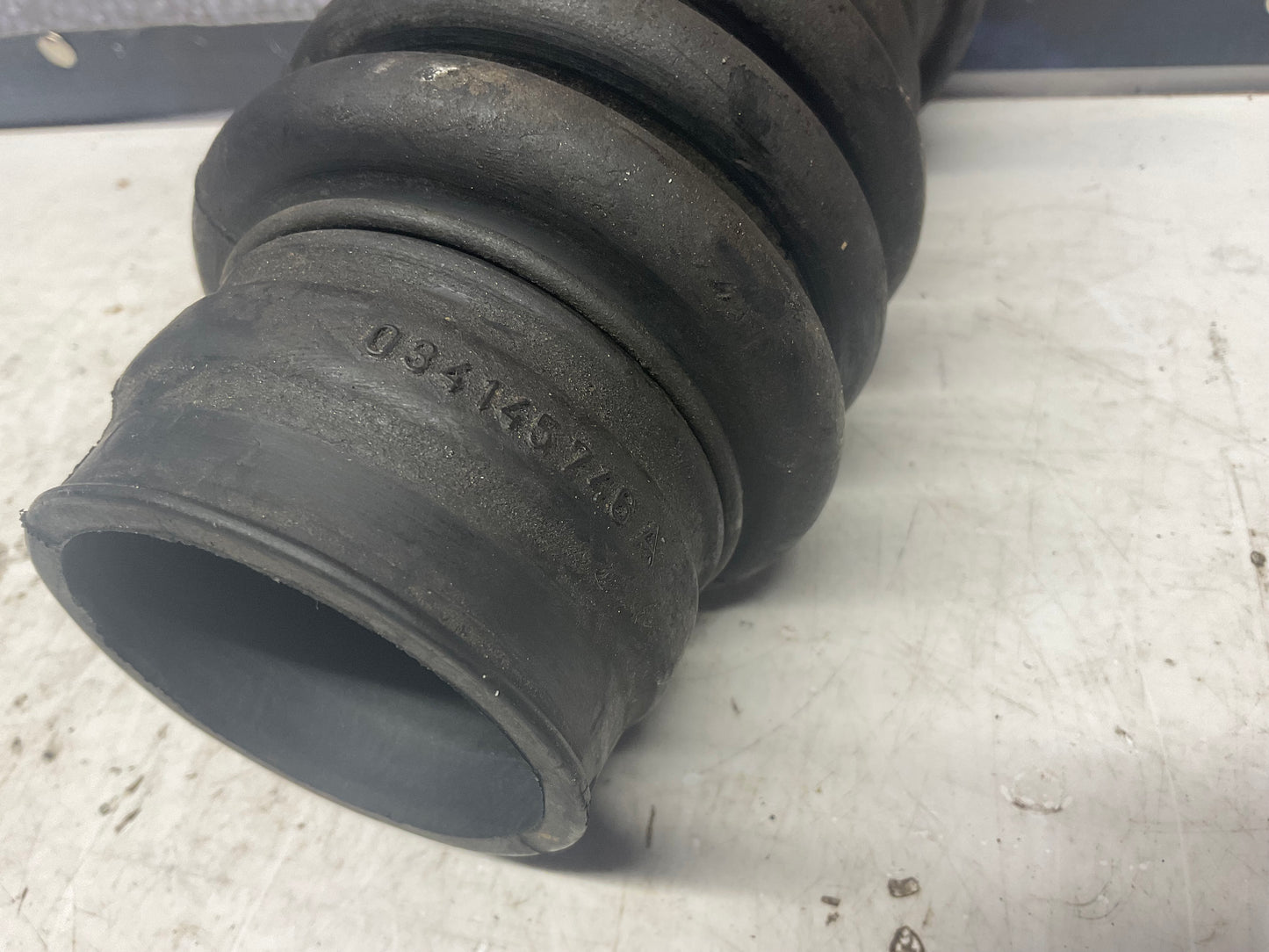 Turbo Intercooler Hose 034145746A  C3