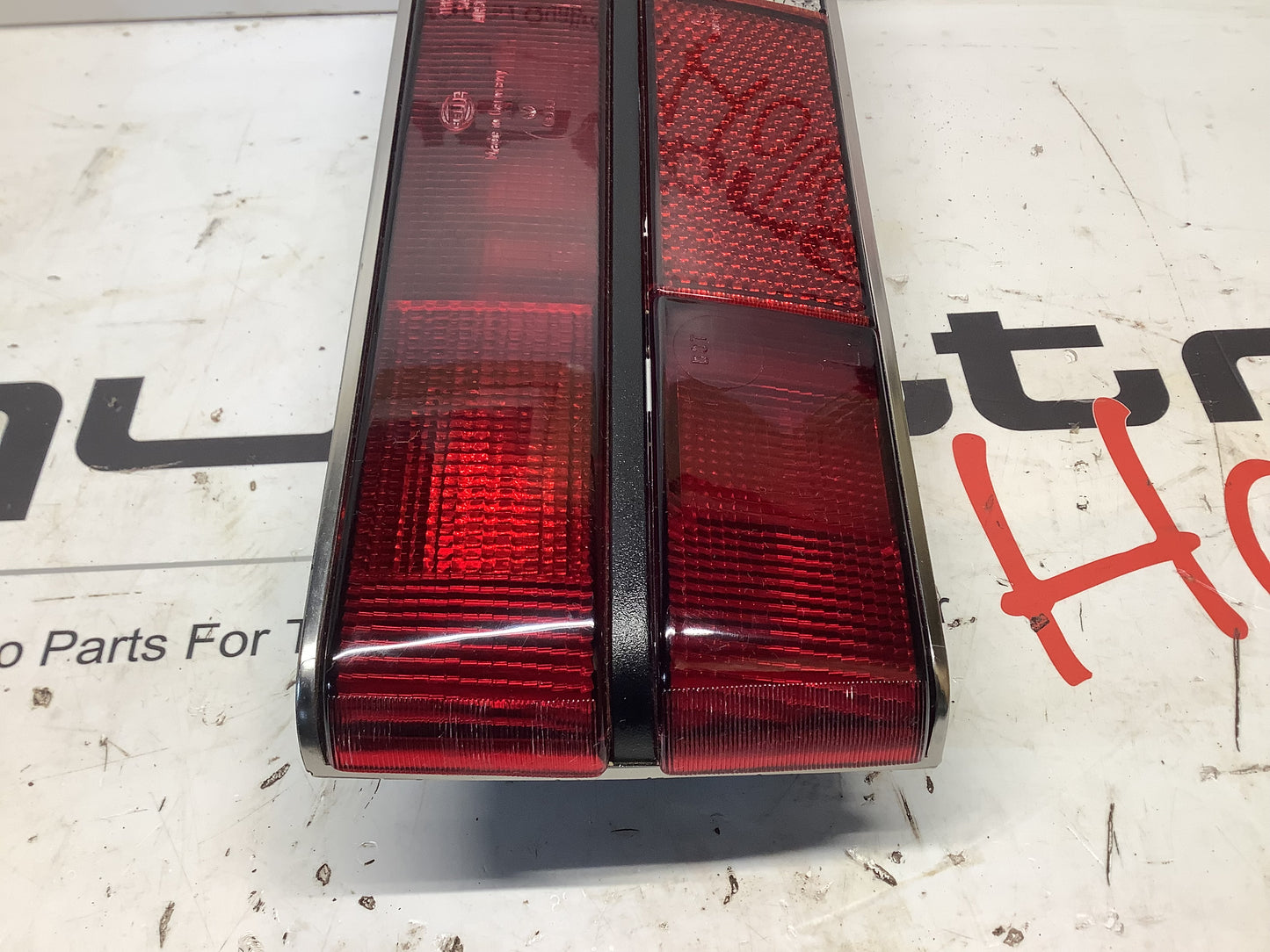 Driver Taillight 431945217B