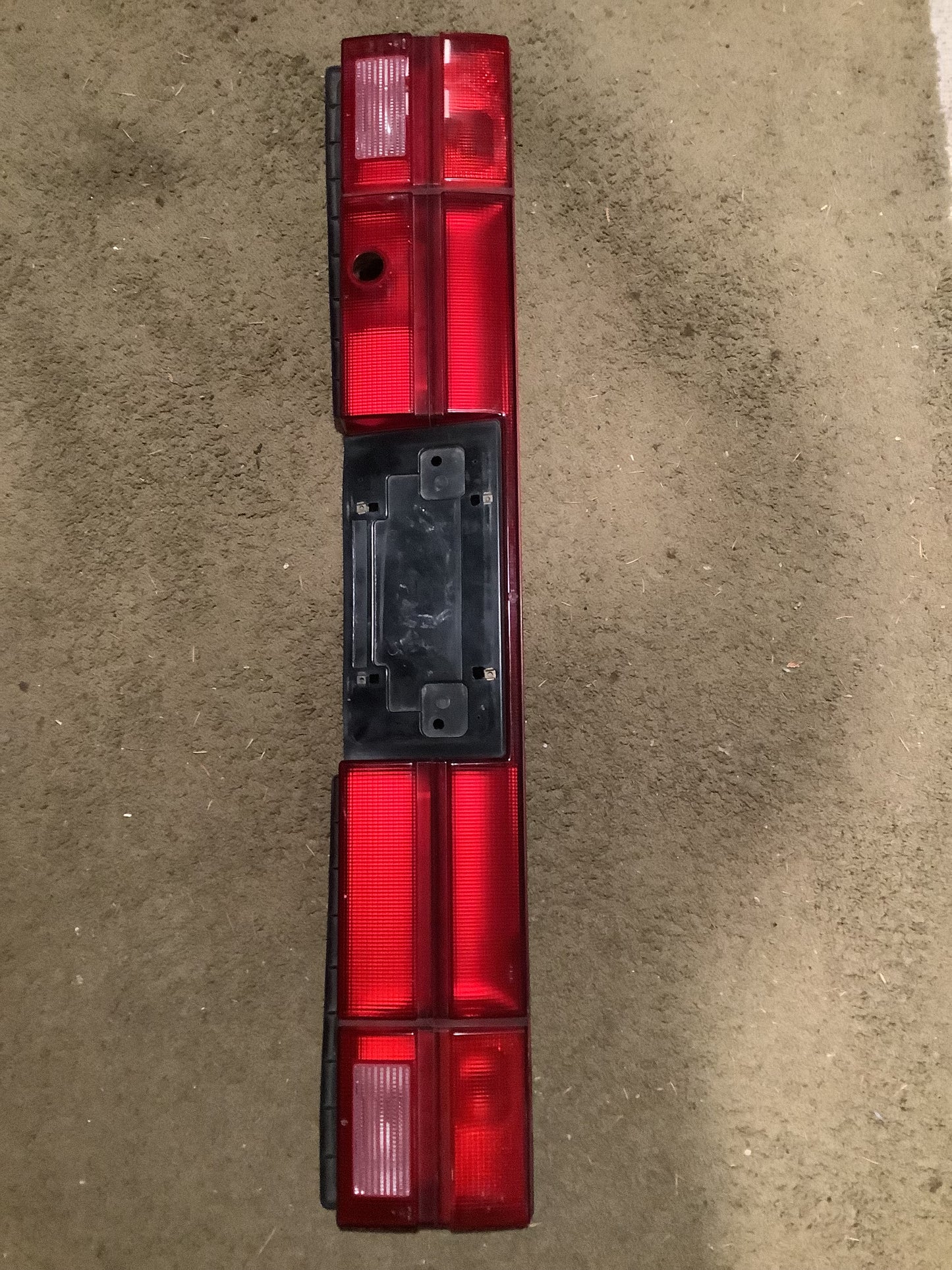 Rear Center Light Panel 441945695