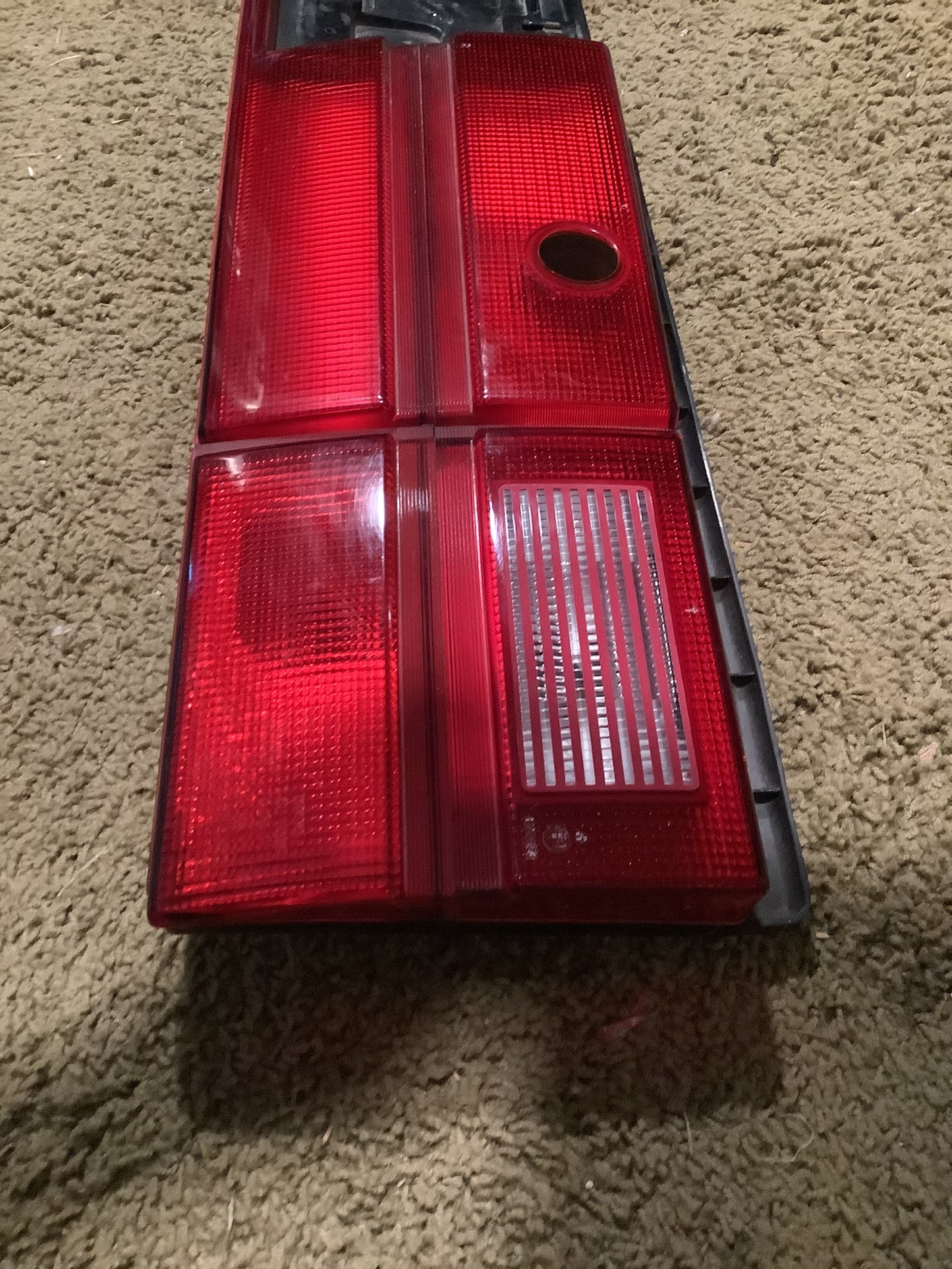 Rear Center Light Panel 441945695