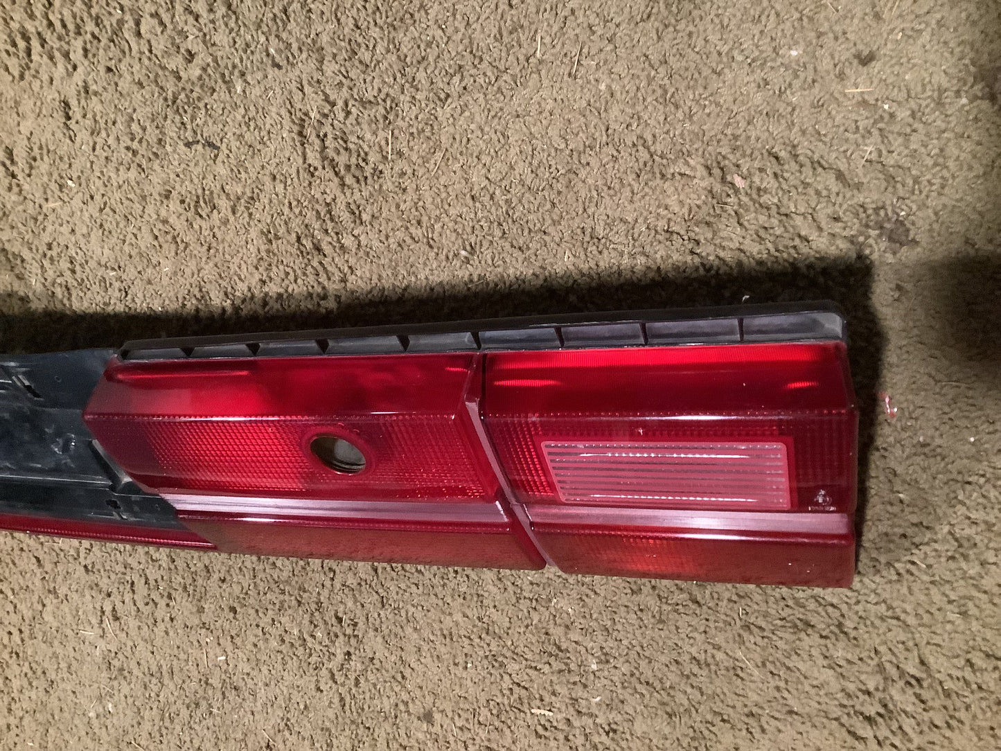 Rear Center Light Panel 441945695