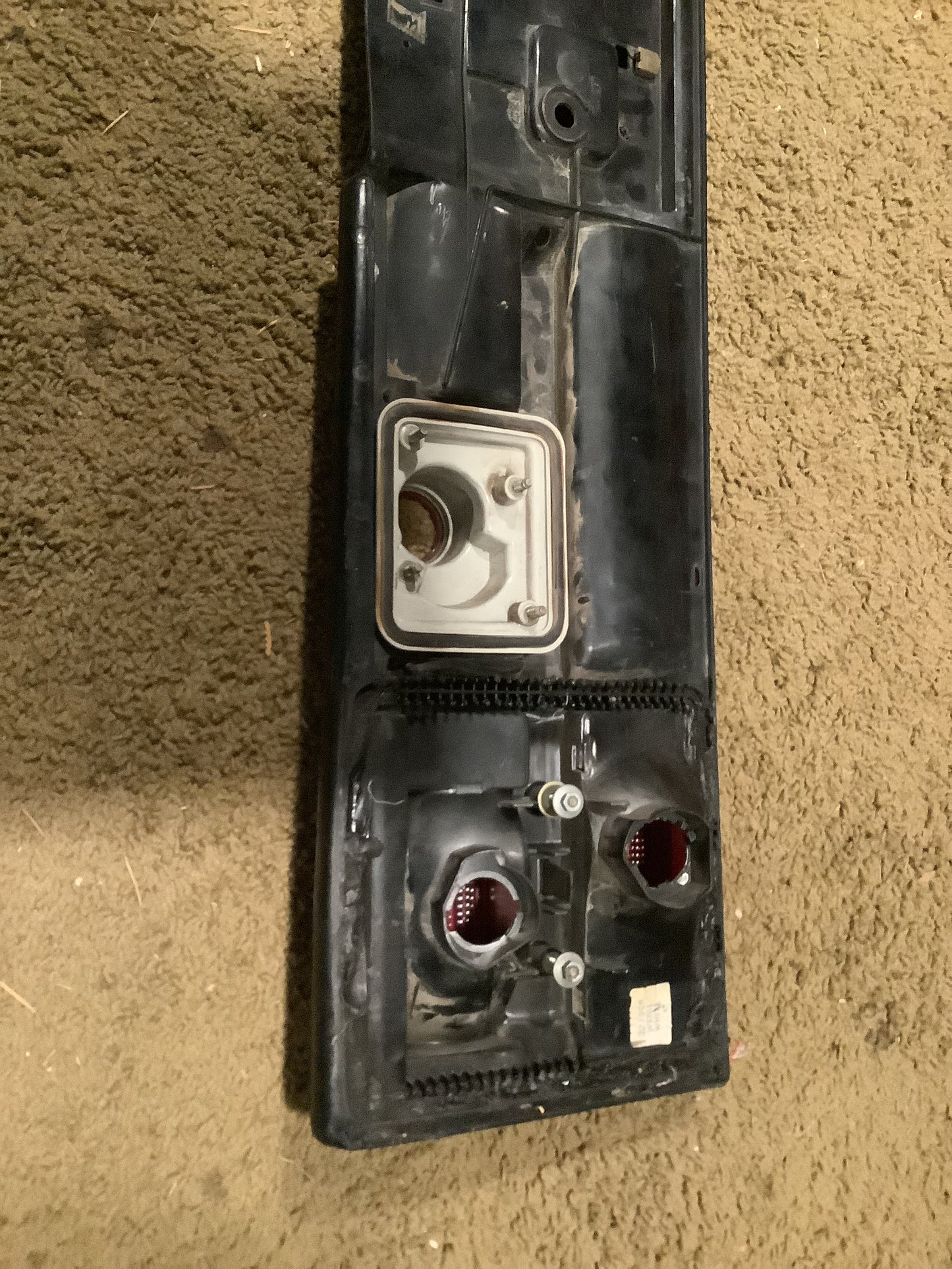 Rear Center Light Panel 441945695