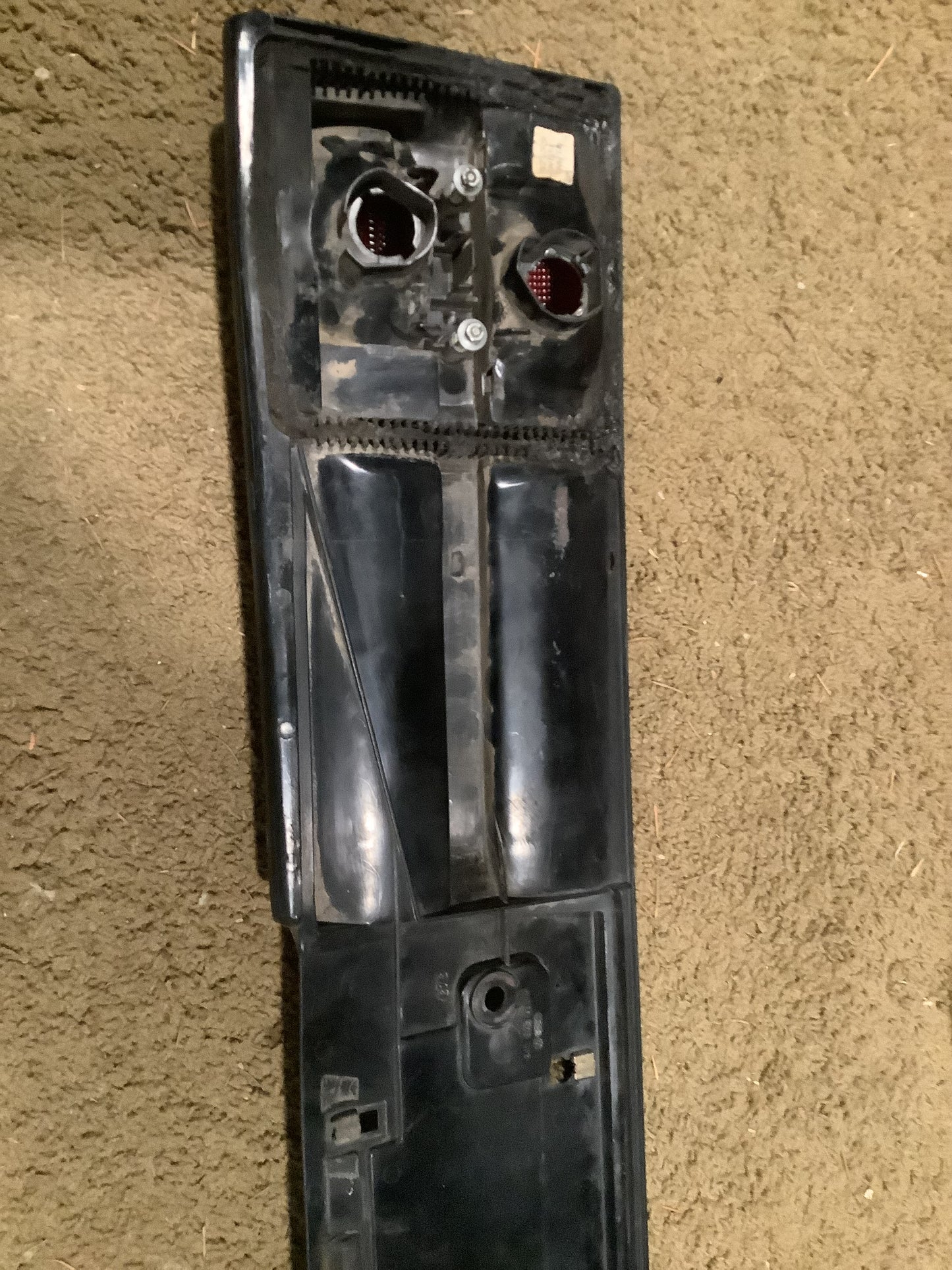 Rear Center Light Panel 441945695