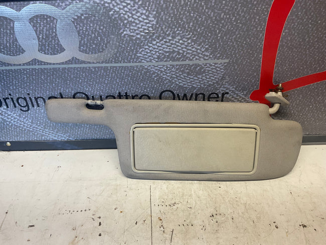 Passenger Sun Visor Right  893857552D  B3  Beige