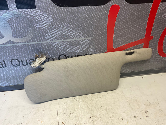 Passenger Sun Visor Right  893857552D  B3  Beige