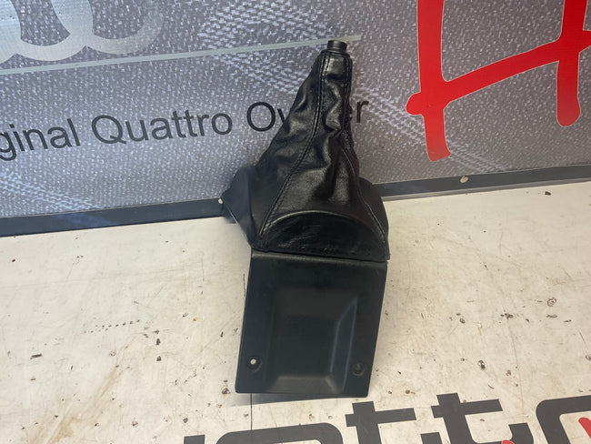 Shifter Leather Boot/Frame Black 857863279  B2