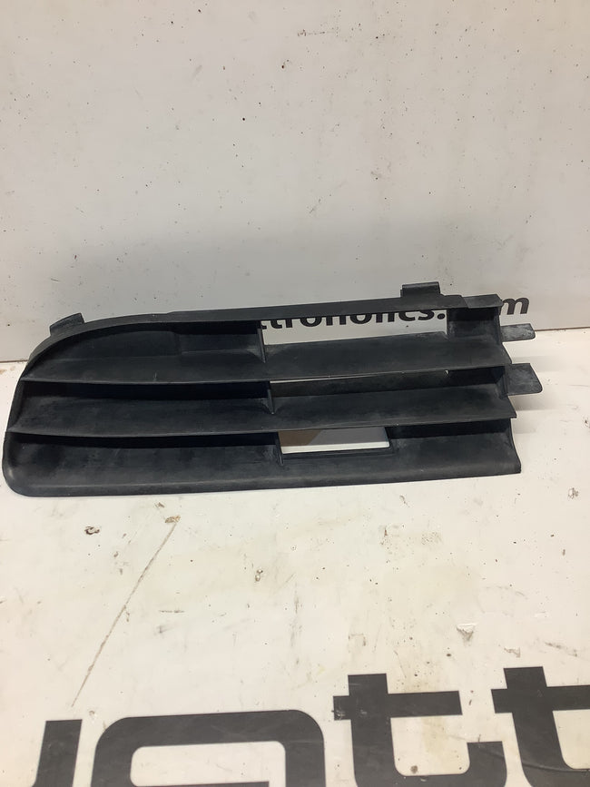 Front Bumper Driver Lower Grill 811853667D