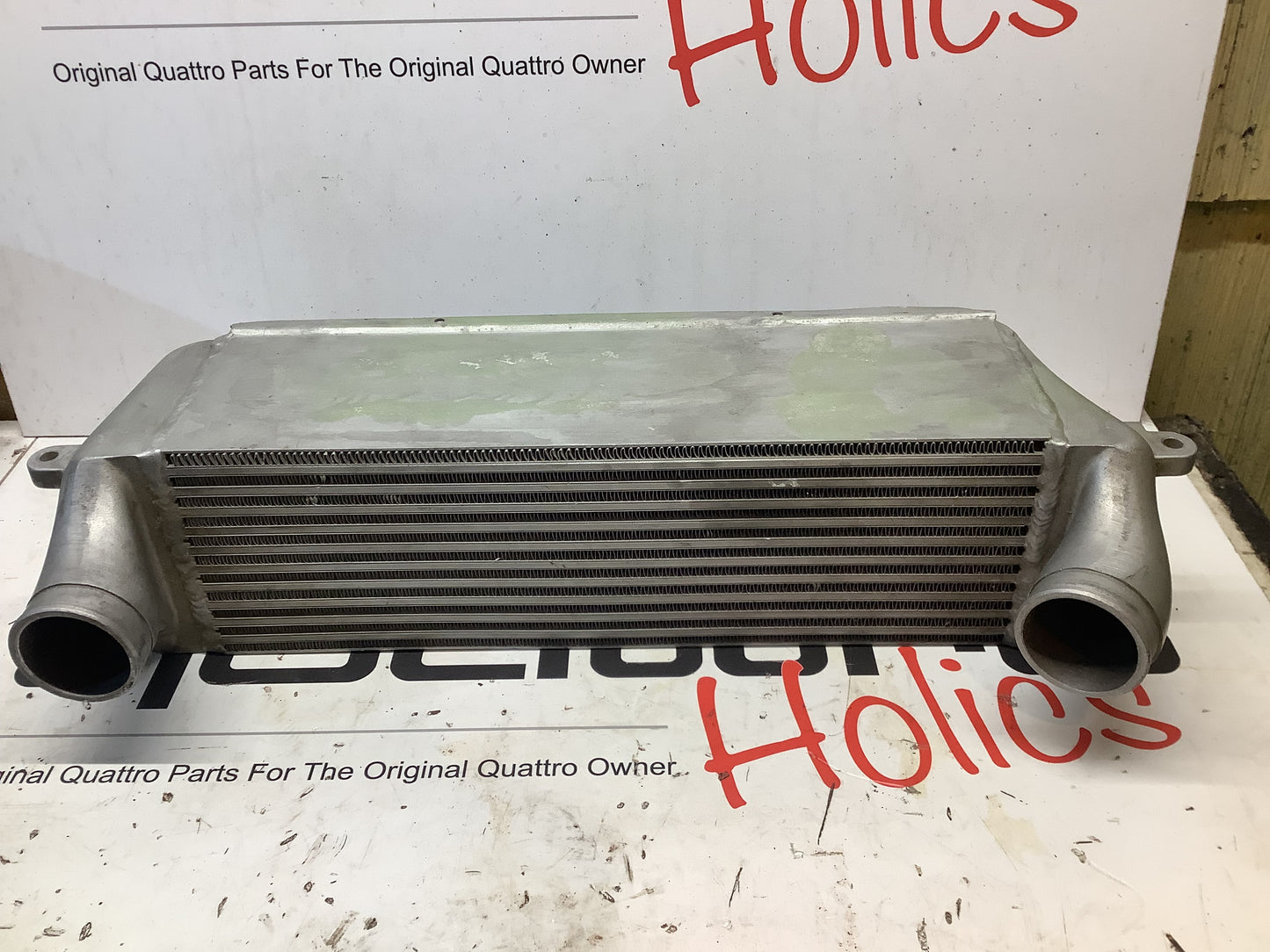 Porsche 944 Turbo Intercooler 95111013703