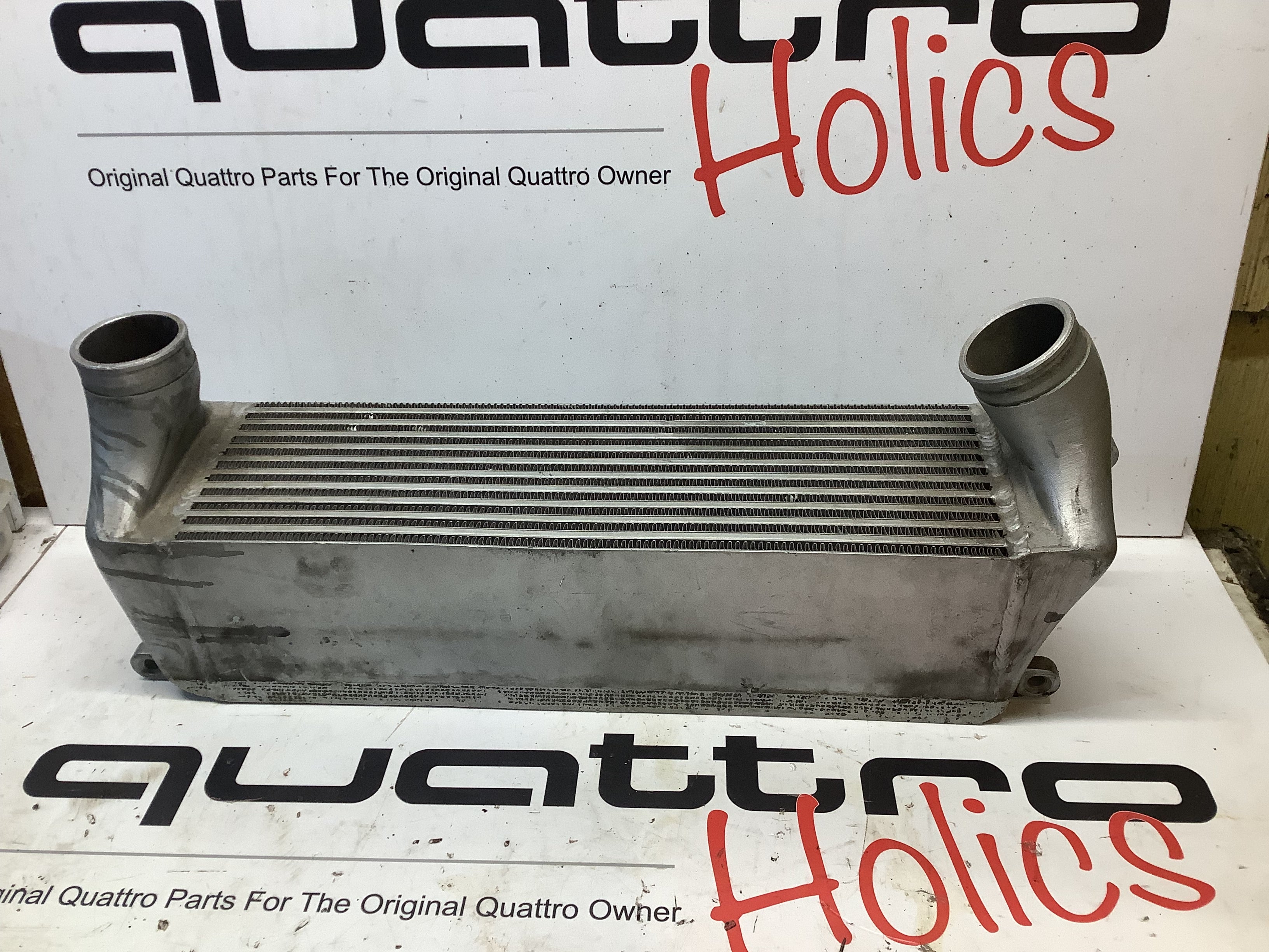 Porsche 944 Turbo Intercooler 95111013703 – Quattroholics