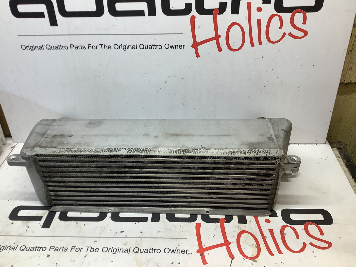 Porsche 944 Turbo Intercooler 95111013703