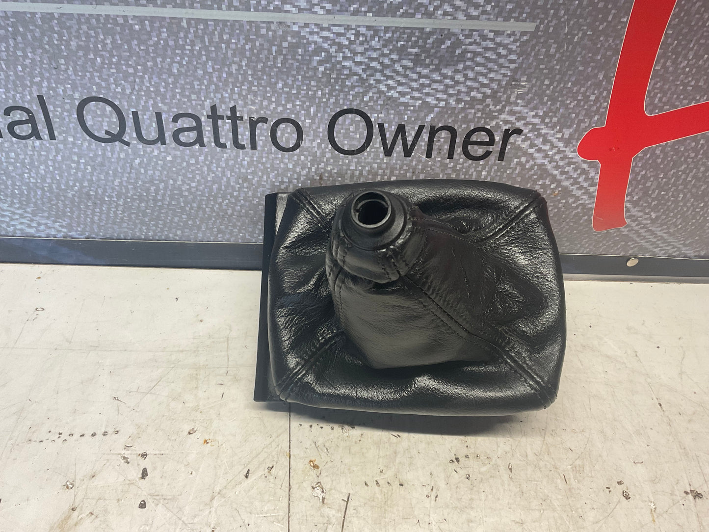Shifter Leather Boot/Frame Black 443863279  C3