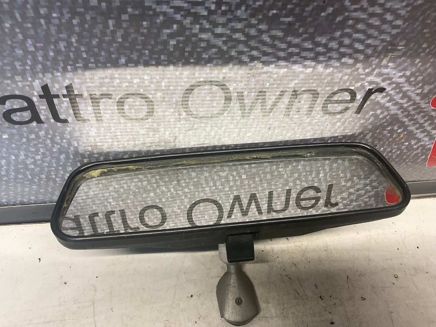 Rear View Mirror  811857511  B2