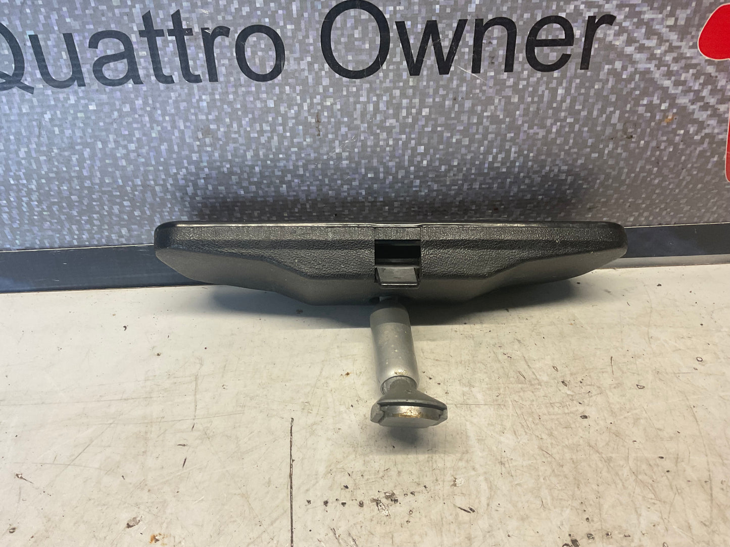 Rear View Mirror  811857511  B2
