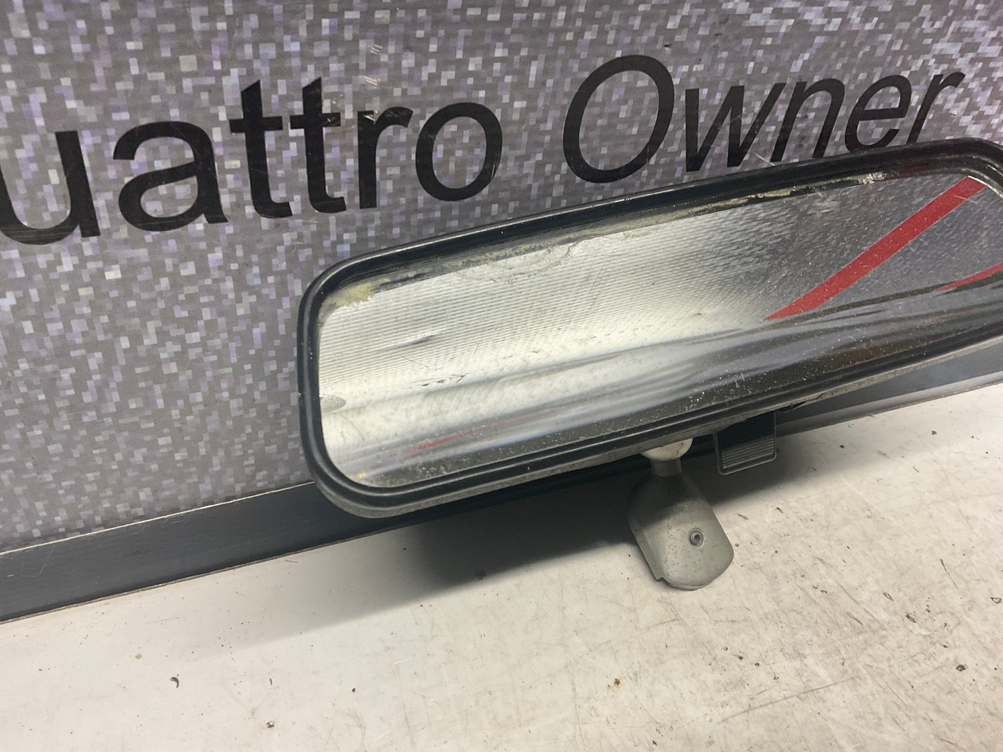 Rear View Mirror  811857511  B2