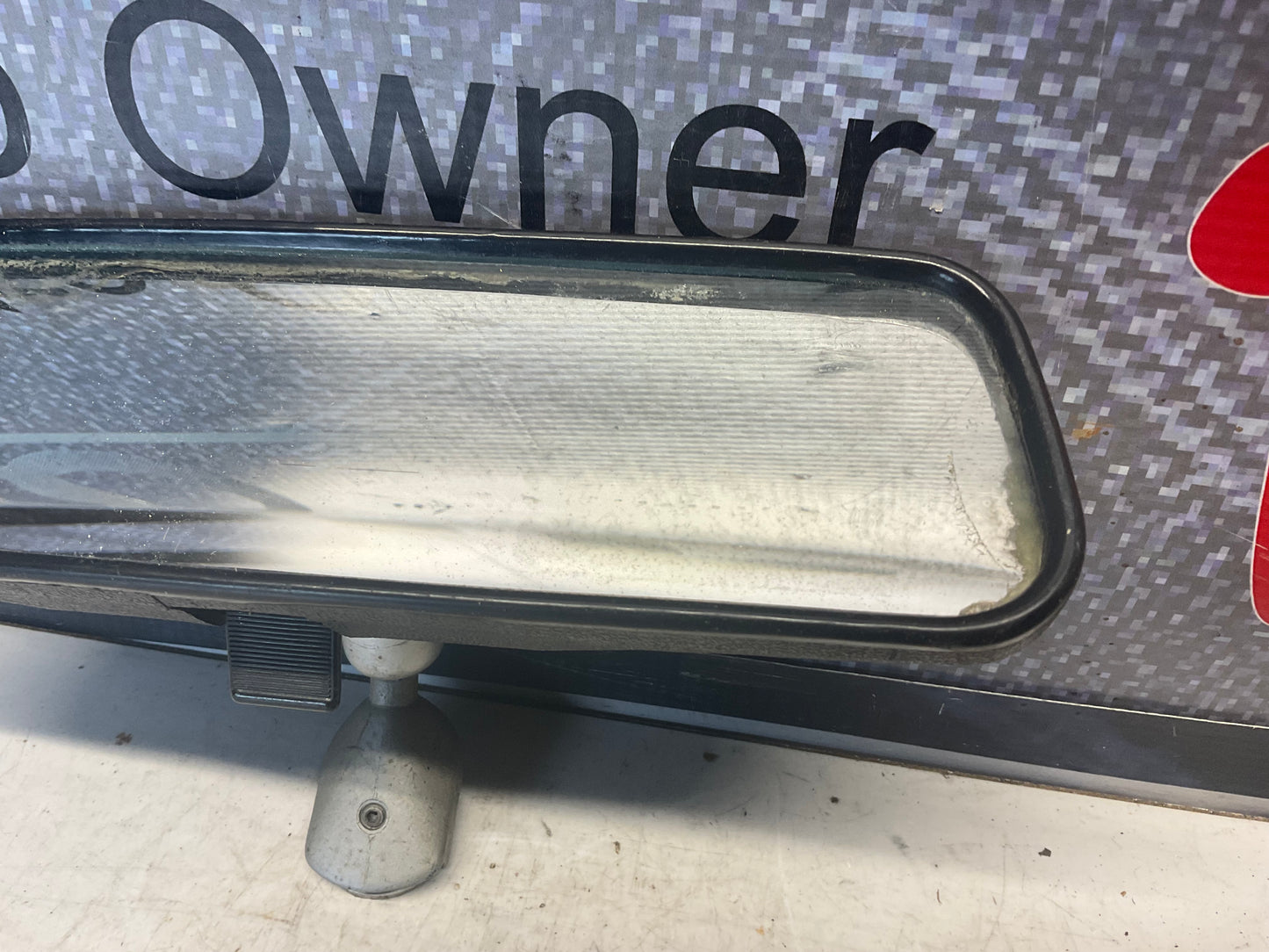 Rear View Mirror  811857511  B2