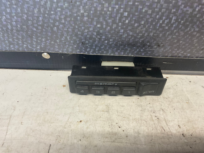 Seat Memory Switch Control 443959769  C3