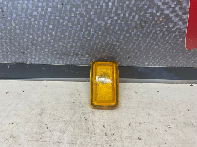 Front Side Marker Lens NOS  161949117 Hella  C3  D1