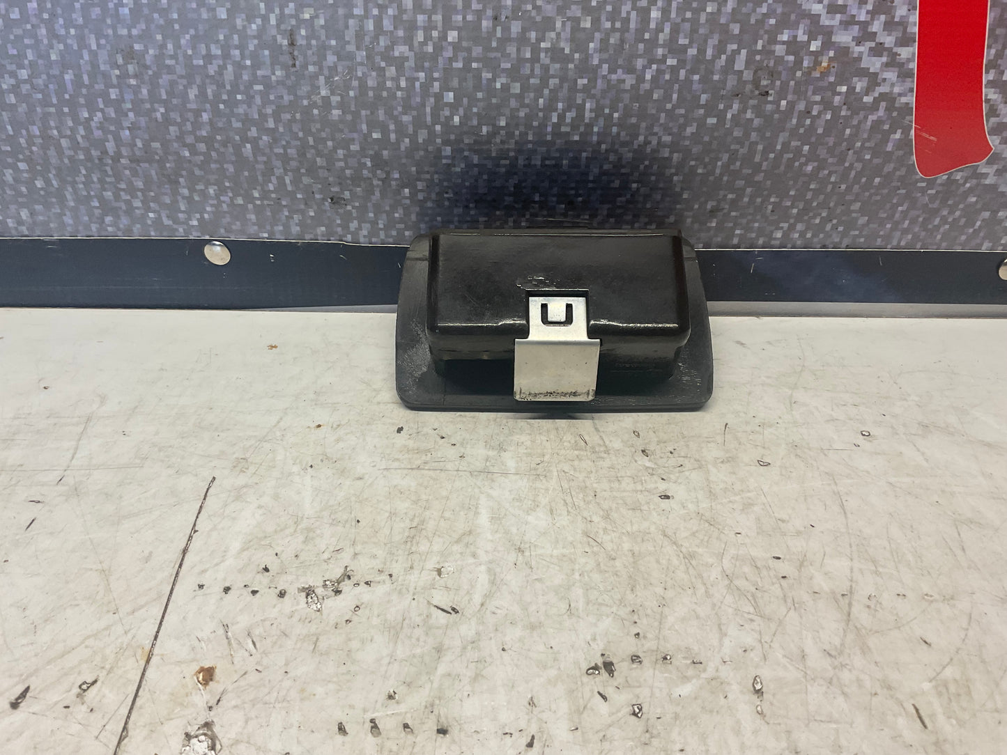 Door Flip Out Ashtray 861857421A  Brown  B2